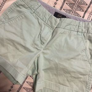J. Crew shorts